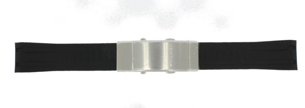 Watch strap Certina C603020937 Rubber 21mm