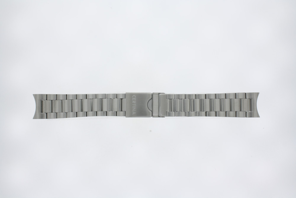 Watch strap Certina 536.7129.42.65 / C605007673 / C53671294266
