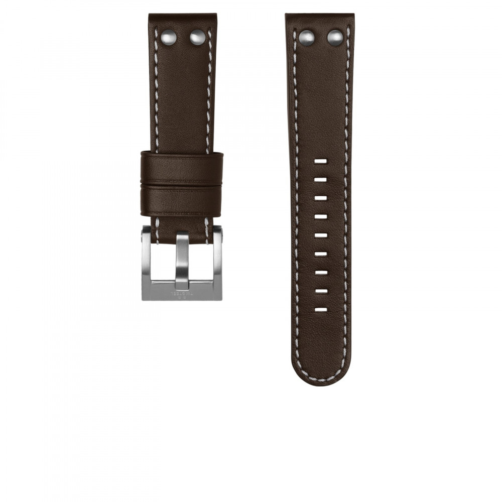 Watch strap TW Steel CEB101 CE1009 Leather 22mm