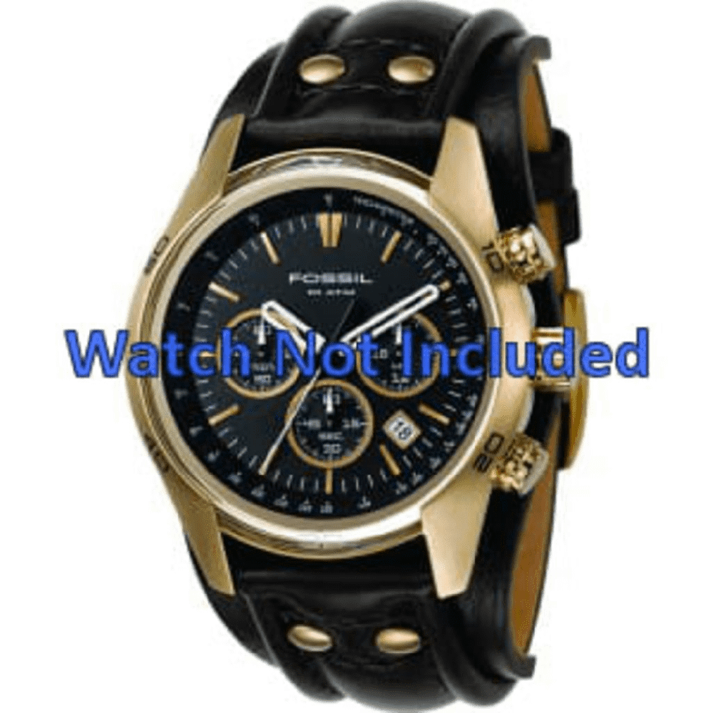 Fossil watch without band hot sale