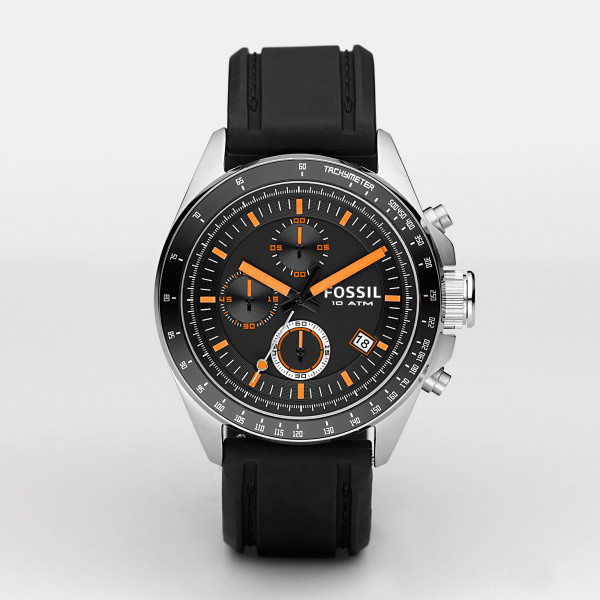 Fossil ch2647 decker discount