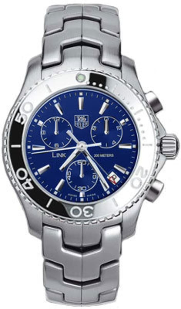Tag Heuer Watch links CJ1112 FM0159 Steel 1 piece