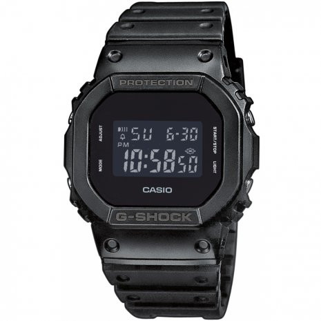 時計 G-SHOCK DW-5600 BLACKEYPATCH DW5610BEP-2 | G-SHOCK 5600 SERIES Navy | CASIO