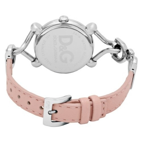 Dolce and gabbana new arrivals pink watch