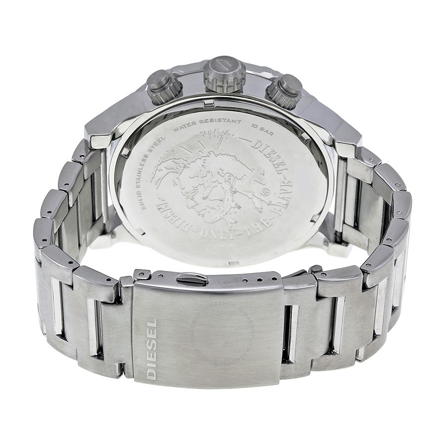 Watch strap Diesel DZ4313 Steel 24mm