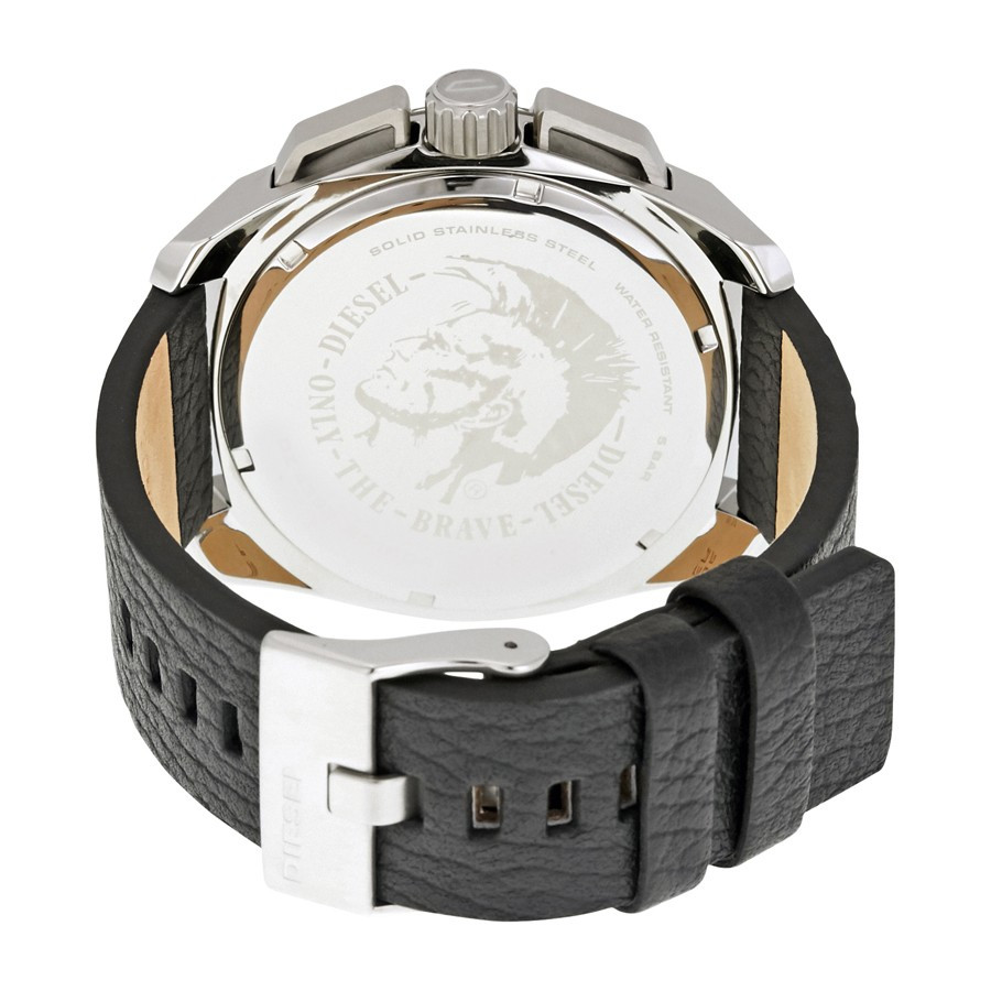 Diesel DZ4392 watch strap Leather 24mm