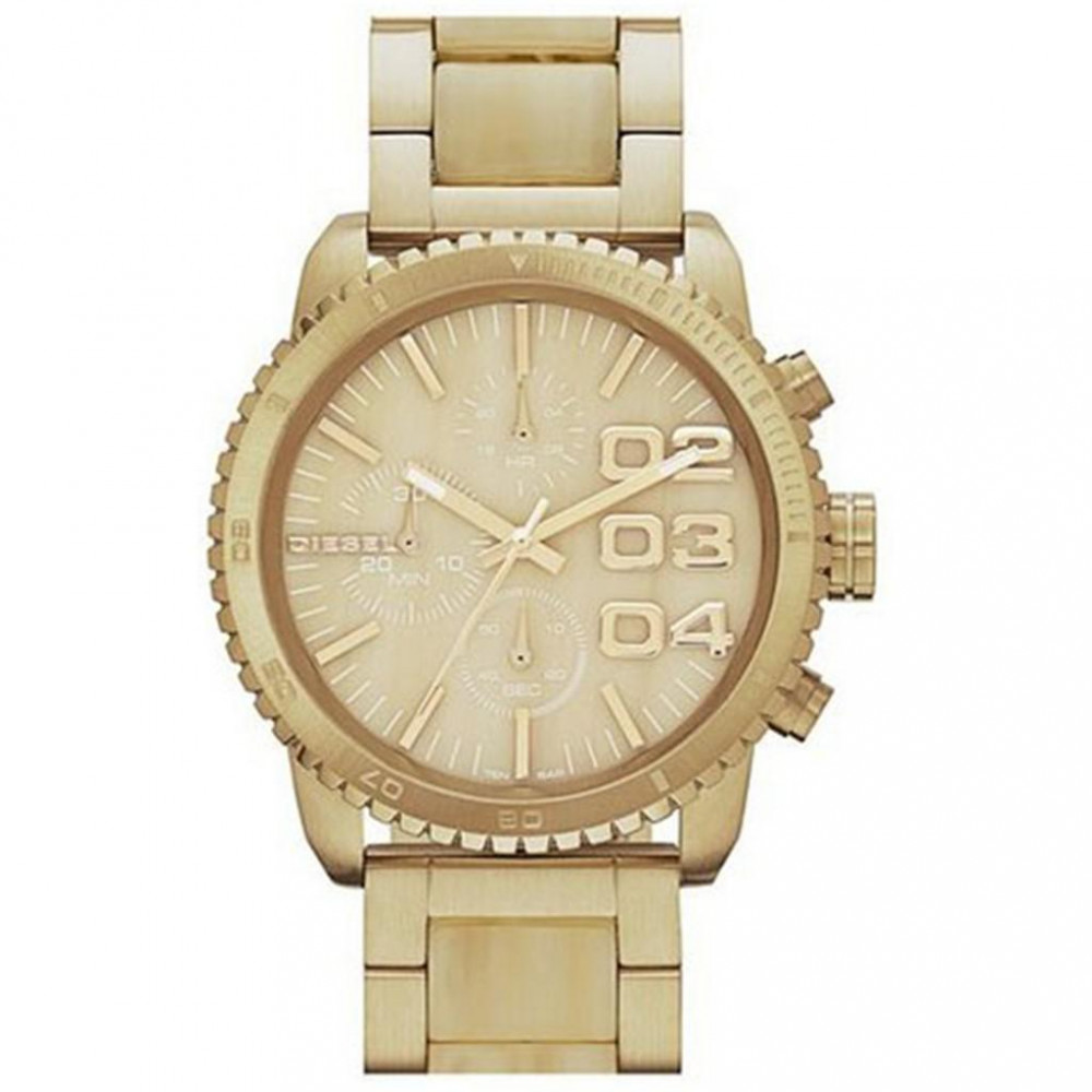 Watch strap Diesel DZ5387 Stainless steel 22mm