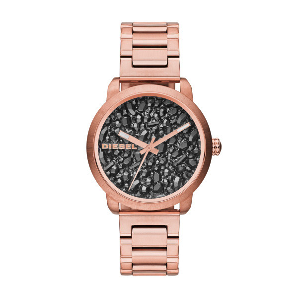Quartz watch Diesel DZ5427 Women Ros