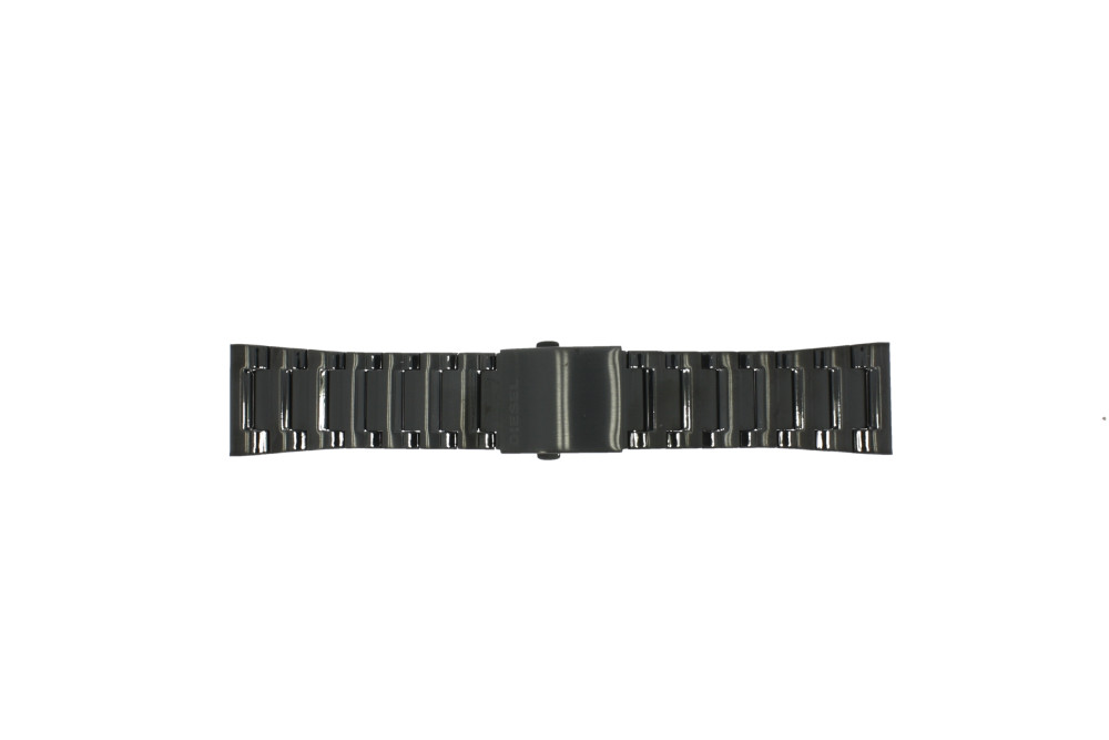 Watch band Diesel DZ7312 Mr Daddy 2.0 Steel 28mm