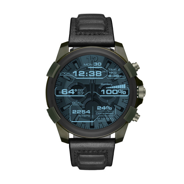 Diesel smartwatch dzt2003 new arrivals