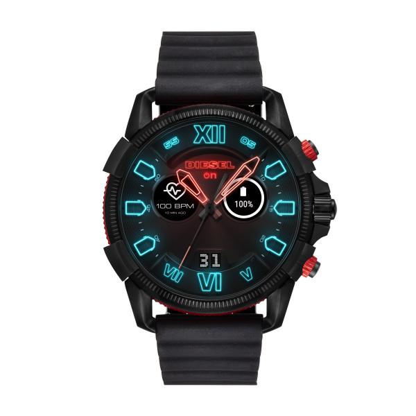 Diesel deals smartwatch strap
