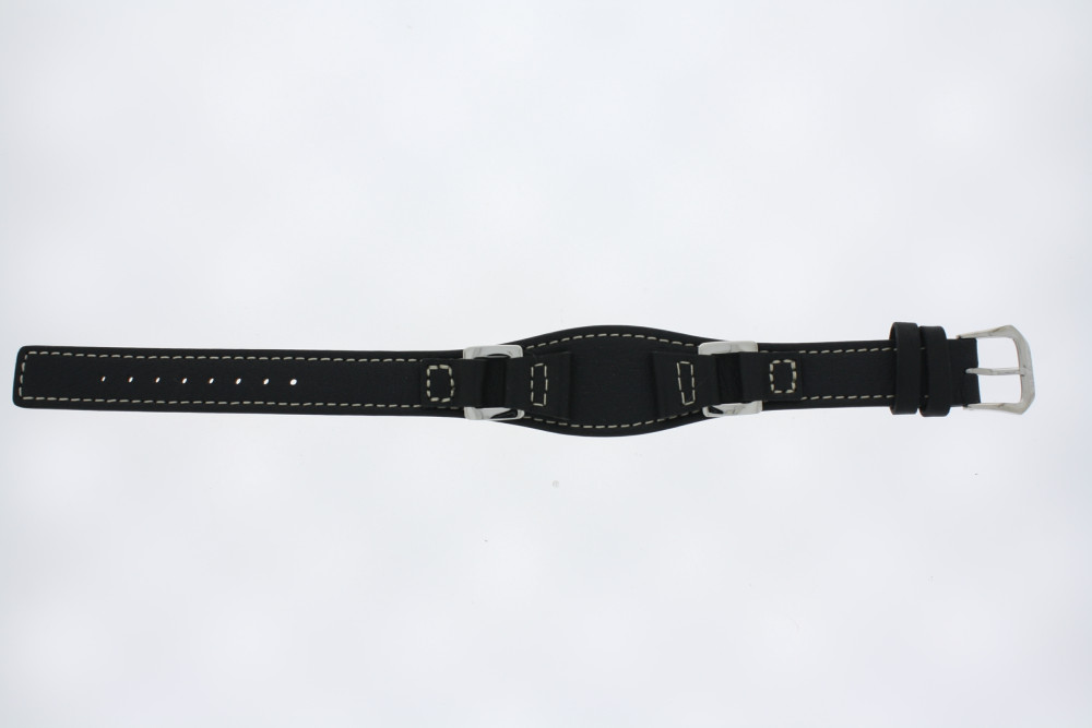 Watch band Fossil ES1074 Leather 14mm