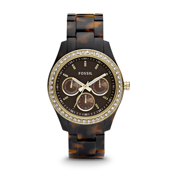 Fossil Watch links ES2795 Plastic 2 pieces