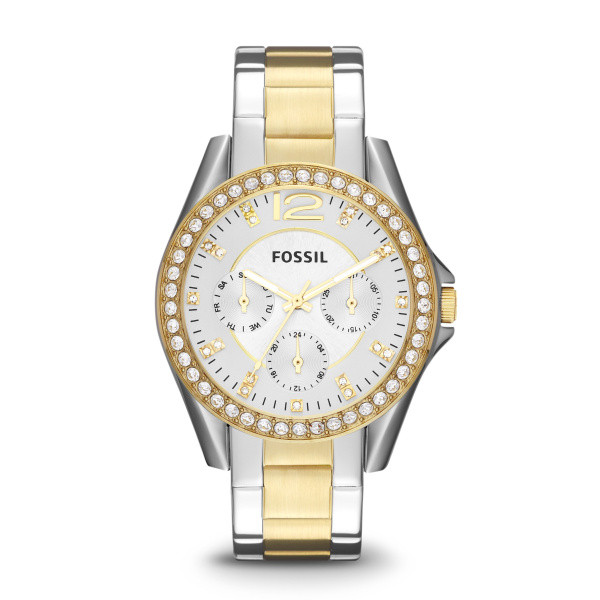 Fossil sales sporthorloge dames