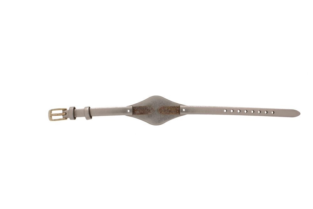 Watch strap Fossil ES3425 Leather 7mm