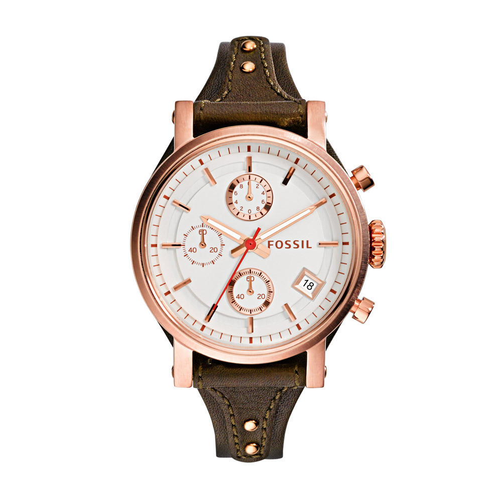 original fossil watch straps