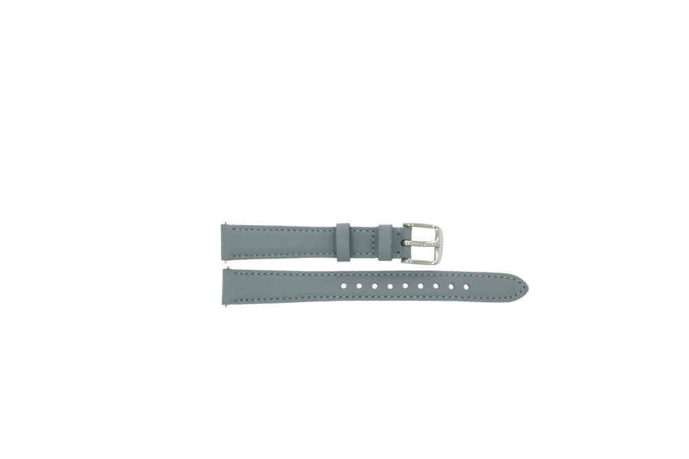 Fossil ES3821 watch strap Leather 14mm