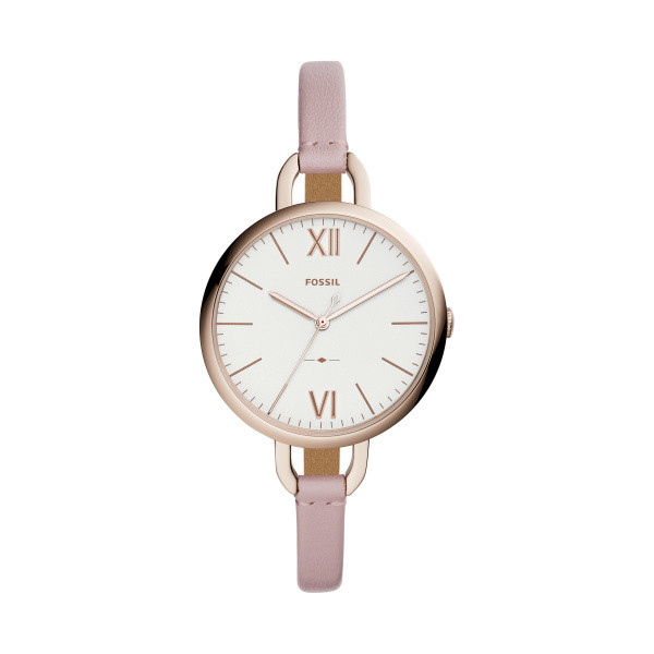 Fossil annette watch battery hotsell