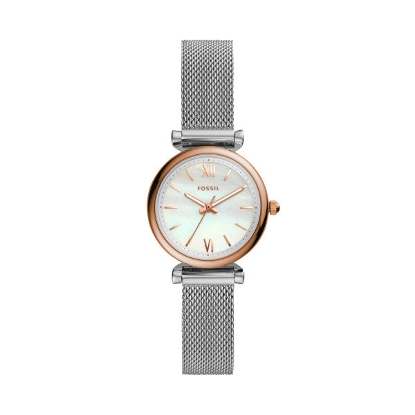 Fossil milanese cheap strap
