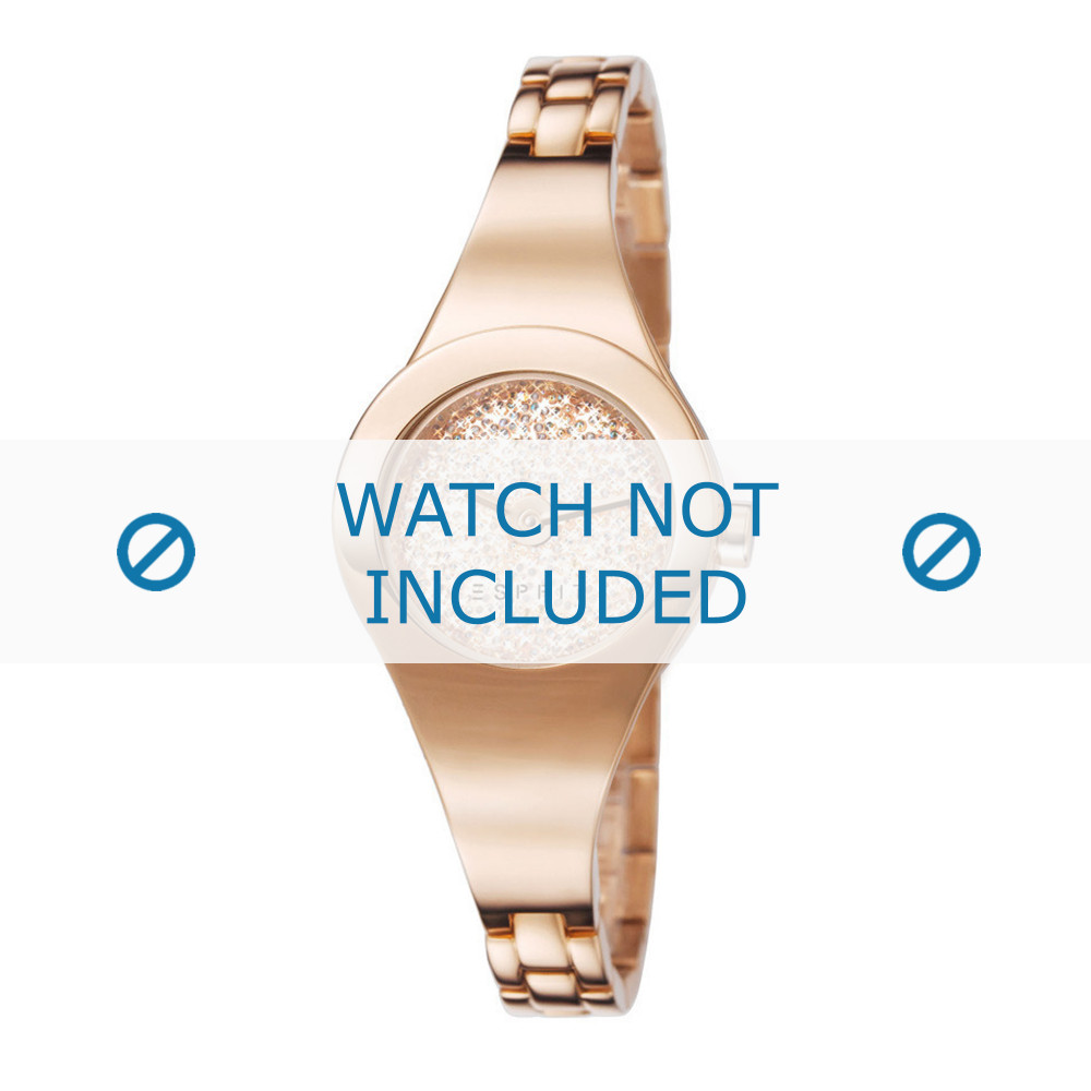 Esprit watch strap ES107252 003 Esprit Order online