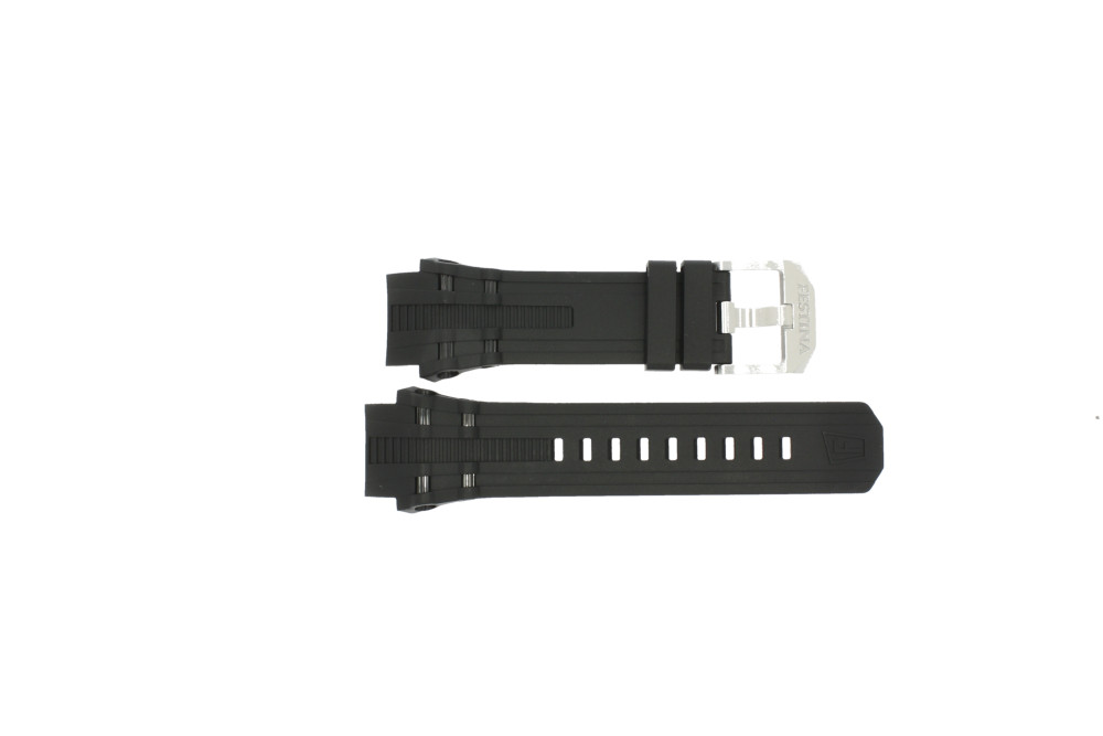 Watch Band 23mm Rubber Strap 23mm FKM Rubber Band Navy – Nixon US