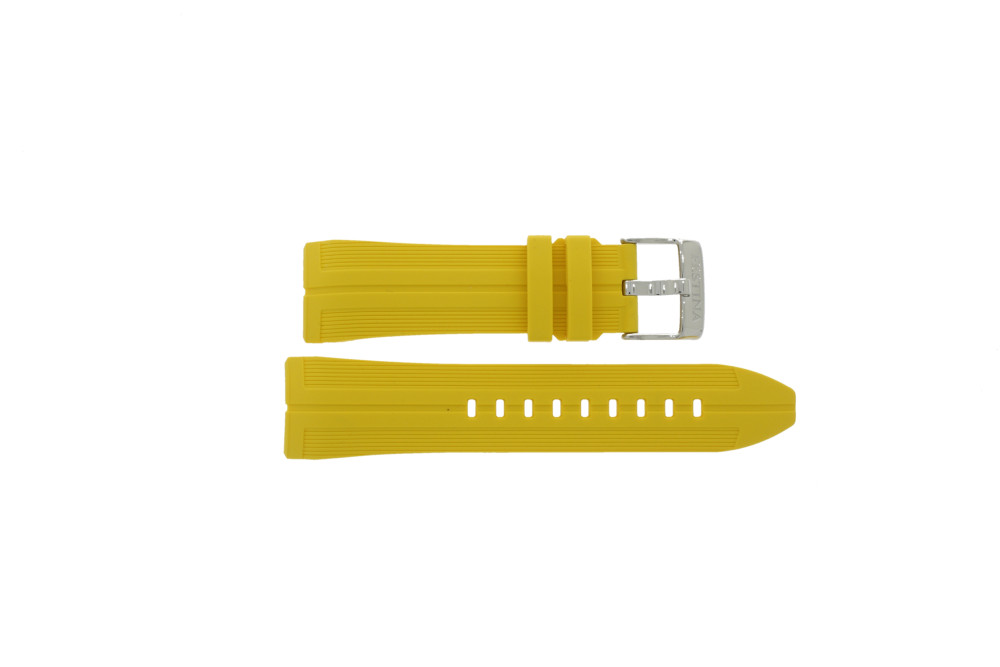 Festina F20330 3 watch strap Rubber 25mm