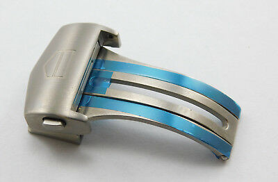 Tag Heuer Snap lock clasp FC5074 Titanium