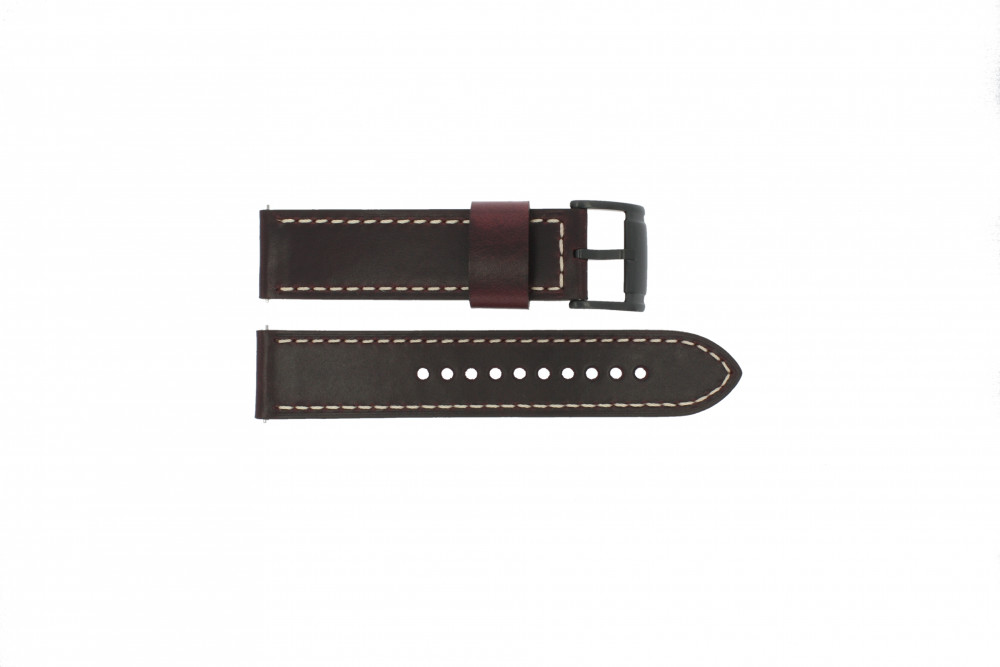Strap on sale fossil 22mm