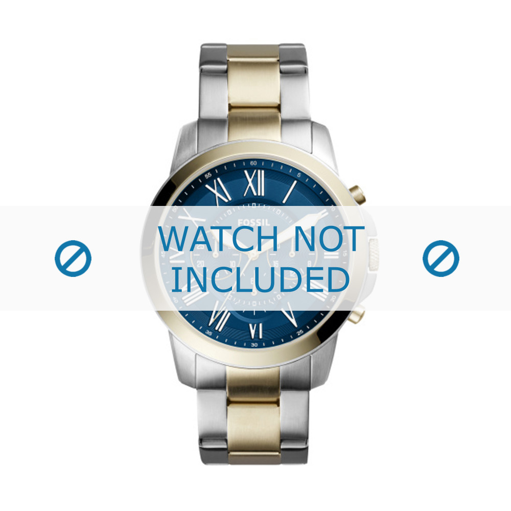 Fossil Watch links FS5273 20mm