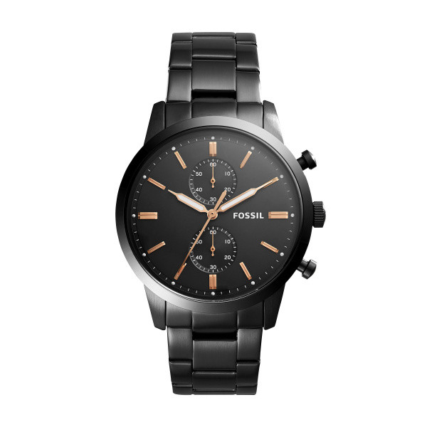 Fossil watch bands metal best sale