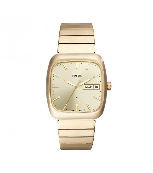 Fossil FS5411 watch strap Stainless steel 22mm