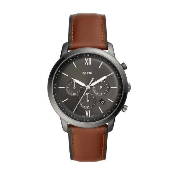 Watch band Fossil FS5512 FS5513 Leather 22mm