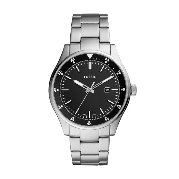 Broken top fossil watch