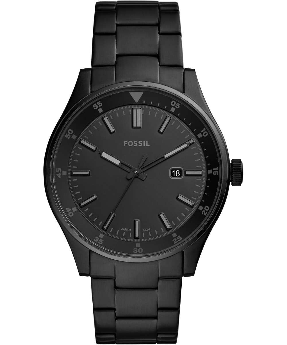 Fossil FS5531 watch strap Steel 22mm