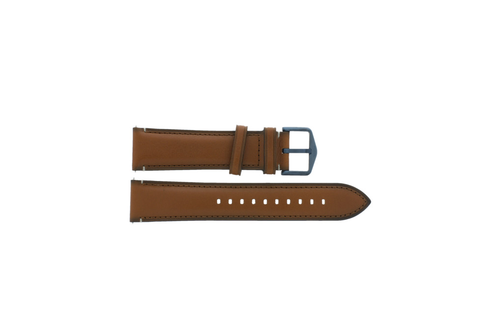 Smartwatch Fossil FTW1147 Q Grant watch strap Leather 22mm