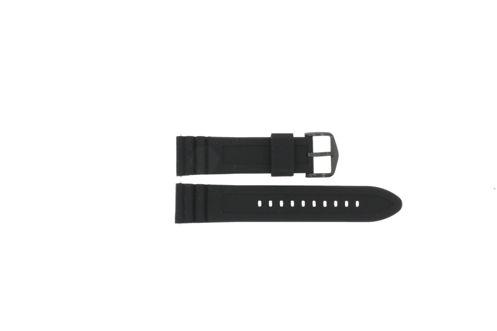 Watch band Fossil FTW4047 DW6F1 FTW4018 Silicone 22mm