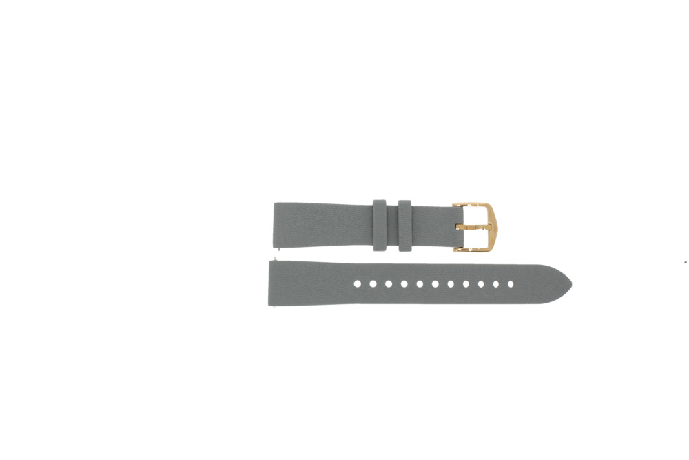 Fossil silicone watch strap 18mm sales
