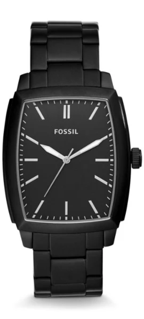 Fossil BQ2300 watch strap Stainless steel 20mm