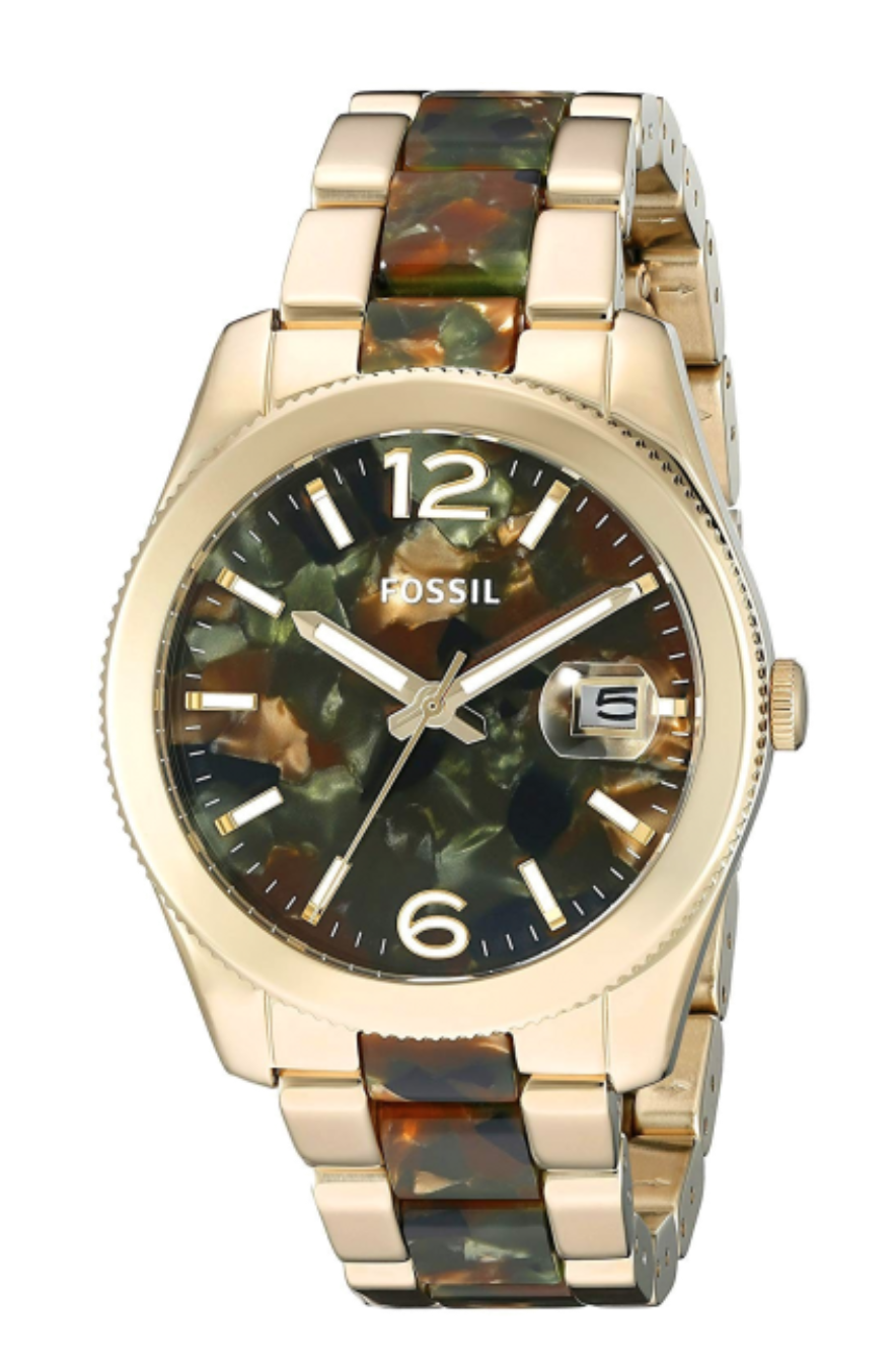 Fossil ES3831 watch strap Stainless steel 20mm