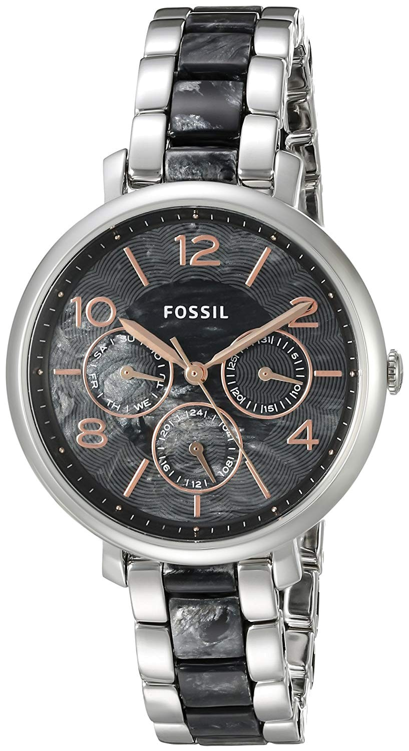 Watch band Fossil ES3924 Stainless steel 14mm