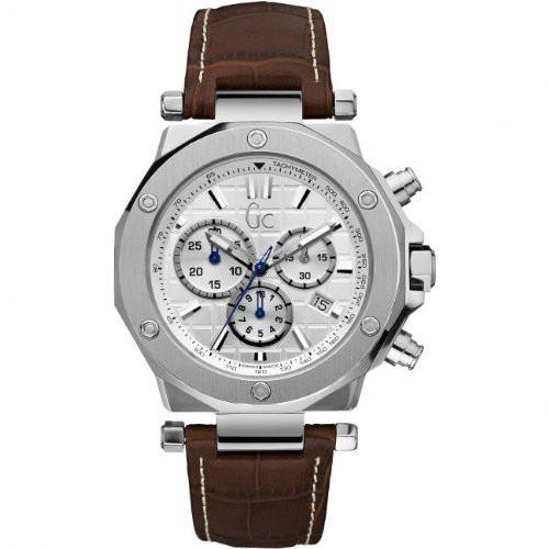Watch strap Guess GCX72001G1S Leather 13mm