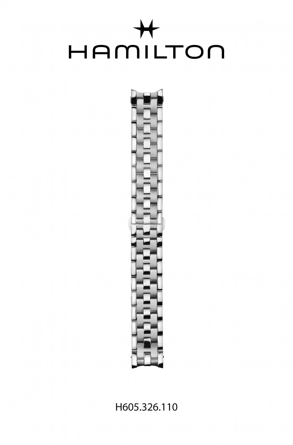 Original hamilton watch bands clearance