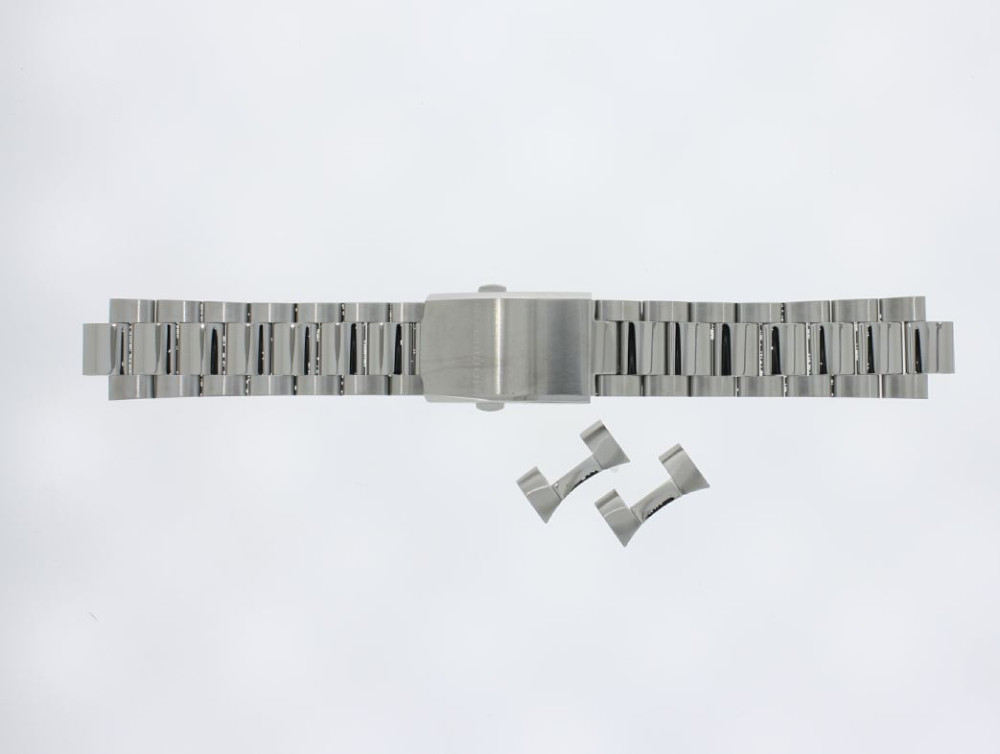 Hamilton H705950 / H605705107 watch strap Steel 20mm