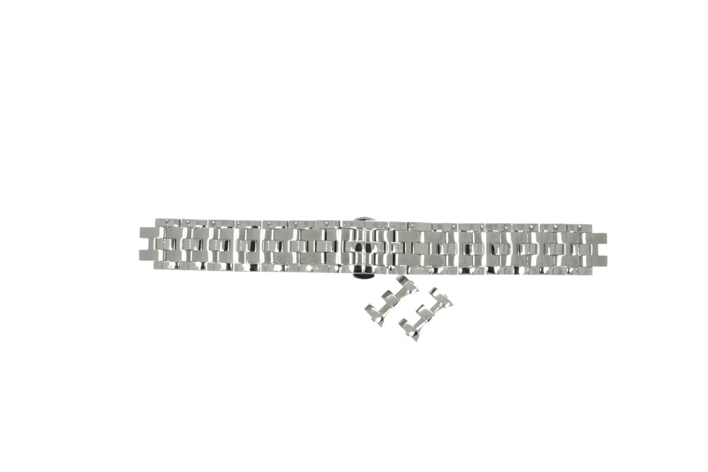 Watch strap Hamilton H32565135 Stainless steel 20mm