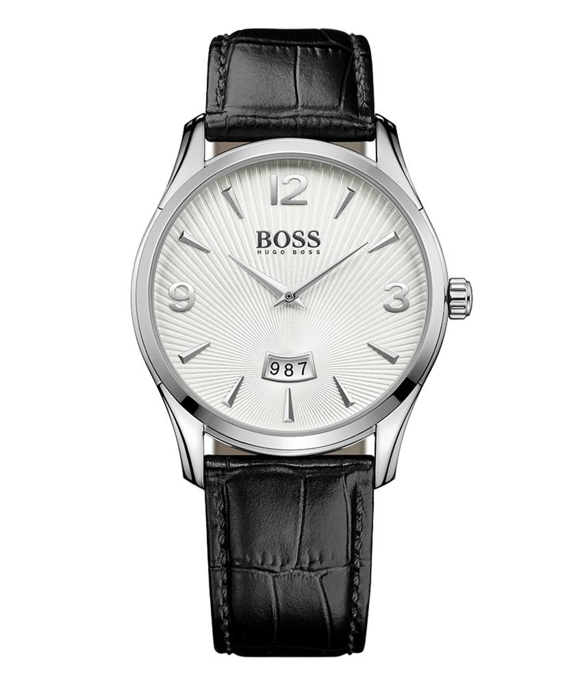 Watch strap Hugo Boss HB-288-1-14-2930 