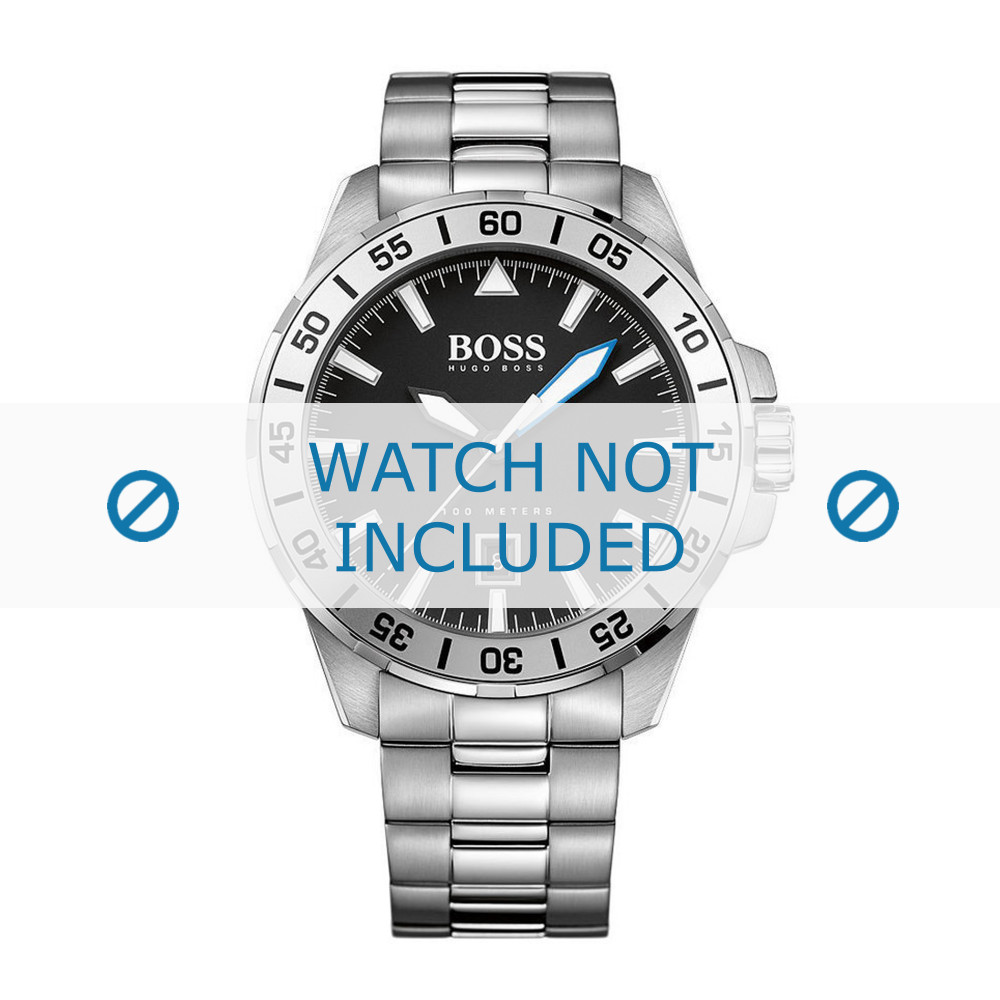 Hugo Boss watch strap HB-271-1-27-2808 