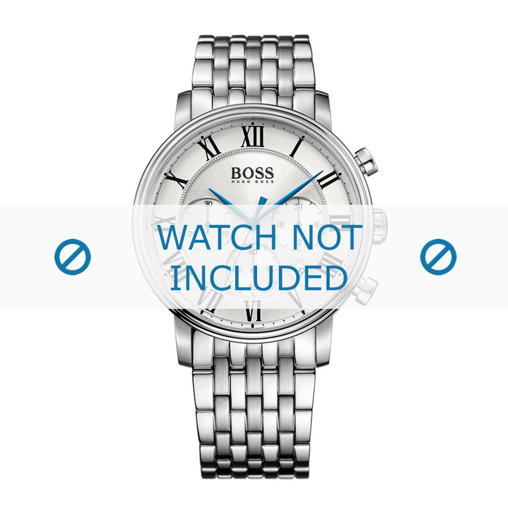 hugo boss watch strap 22mm