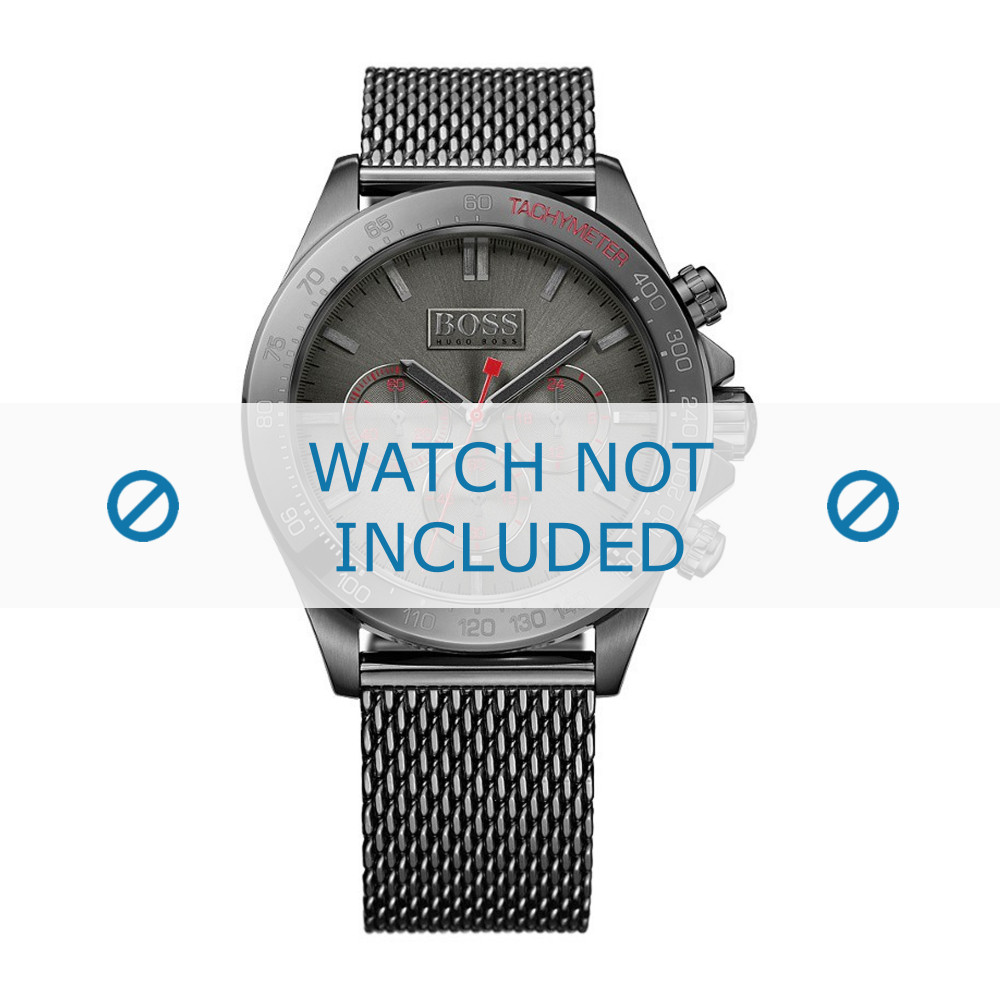 Hugo Boss watch strap HB 243 1 34 2927 HB1513443 Hugo Boss