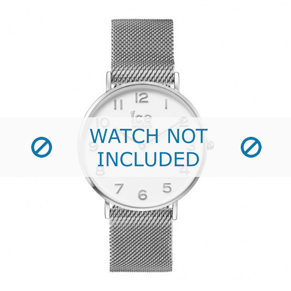 Watch strap Ice Watch 012703 012773 Steel 18mm