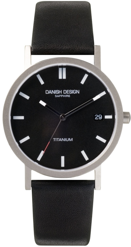 Watch strap Danish Design IQ13Q323 Leather 18mm